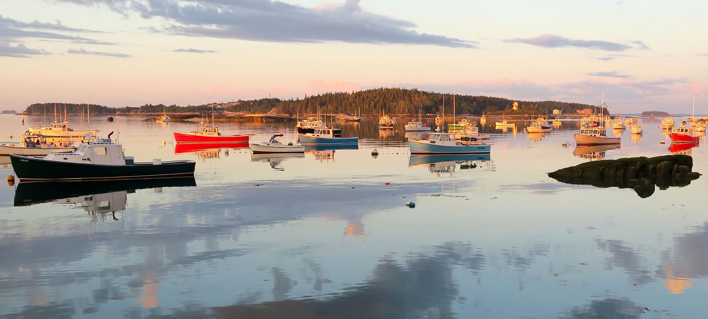 Stonington Harbor