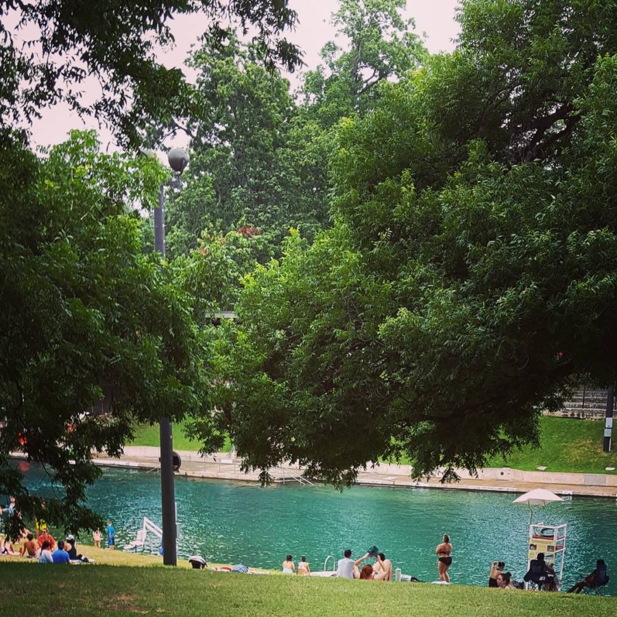 Barton Springs