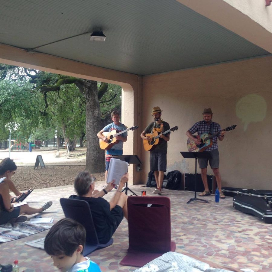 Dylan Singalong by Loriene