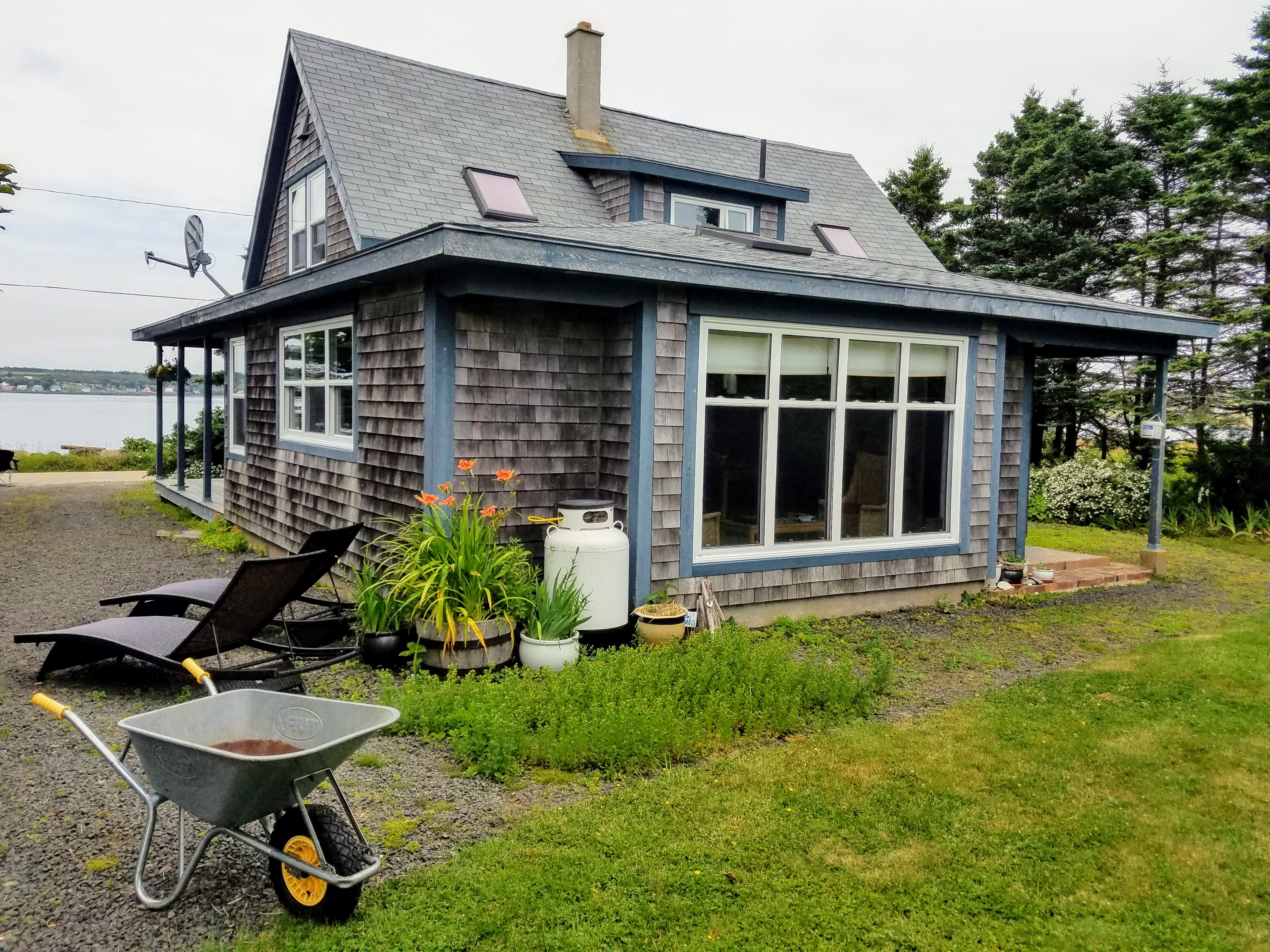 Brier Island View Cottage