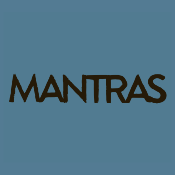 Men's MANTRAS T-shirt - Image 4