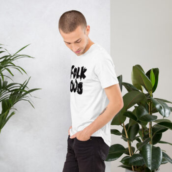 Unisex t-shirt - Image 3